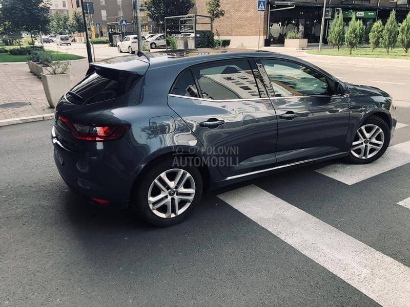 Renault Megane 1.5dci