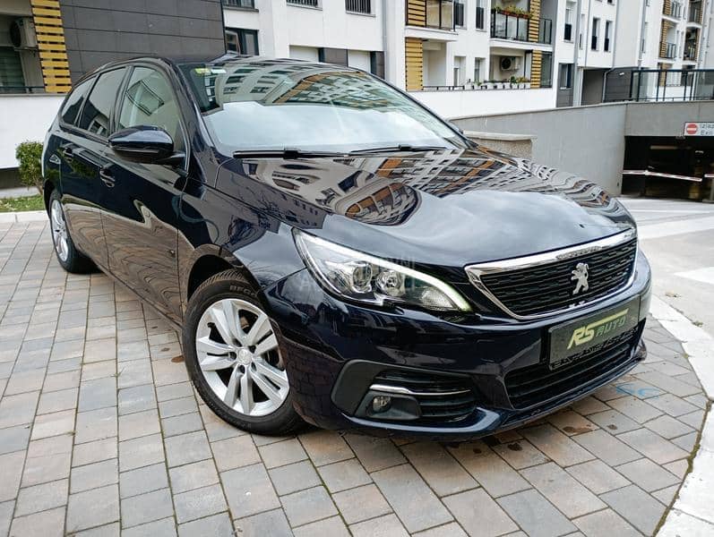 Peugeot 308 1.6hdi