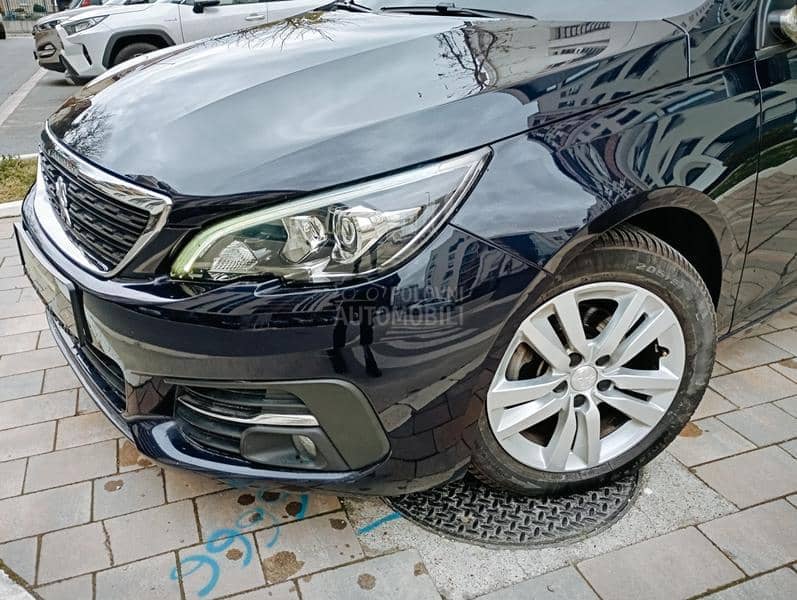 Peugeot 308 1.6hdi