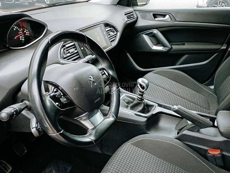 Peugeot 308 1.6hdi