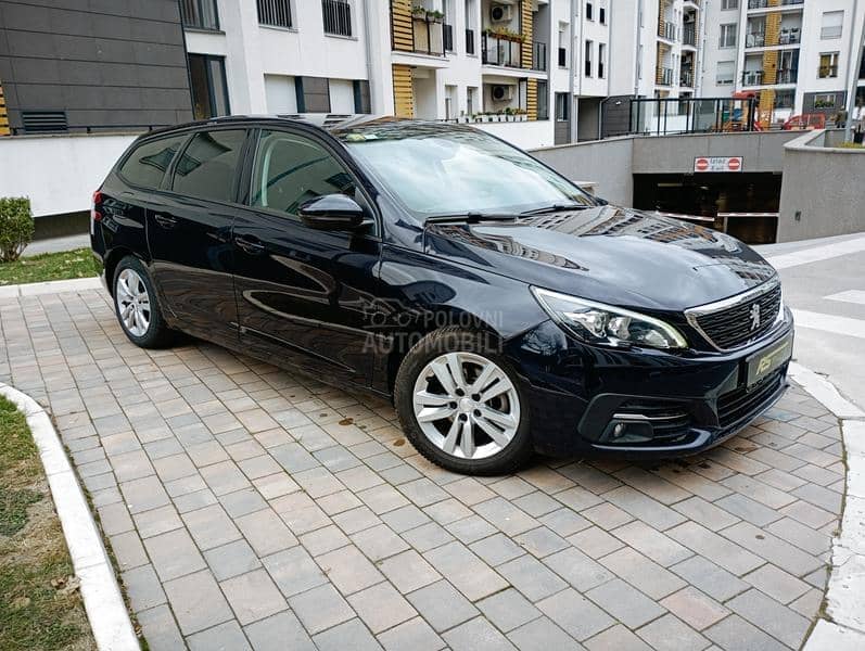 Peugeot 308 1.6hdi