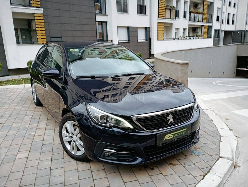 Peugeot 308 1.6hdi