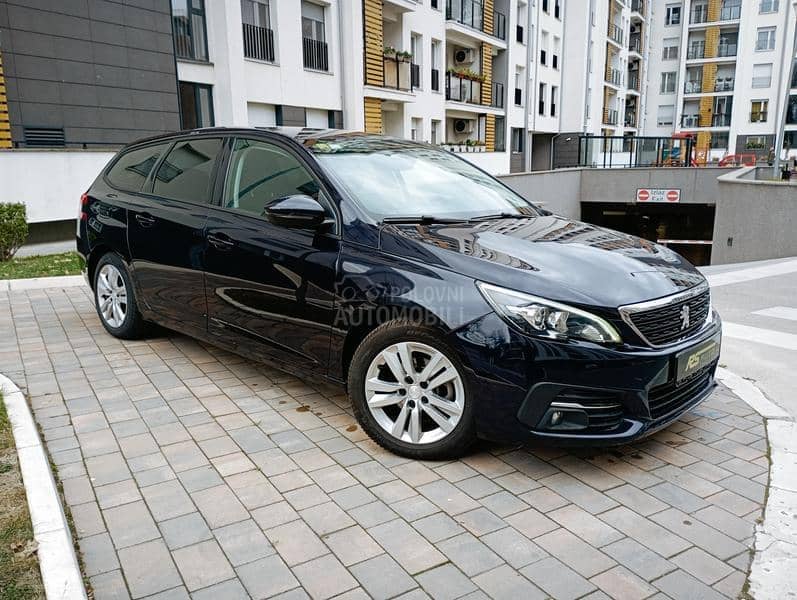 Peugeot 308 1.6hdi