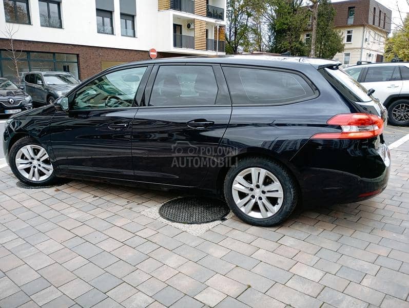 Peugeot 308 1.6hdi