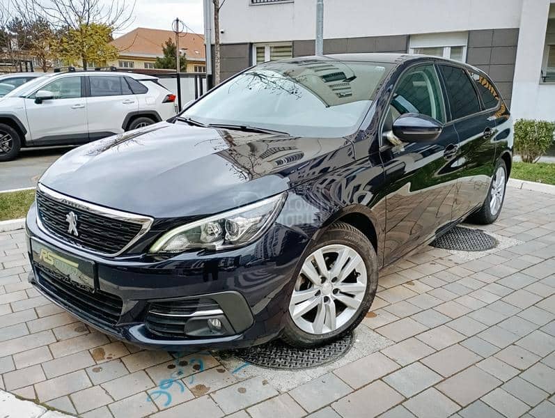 Peugeot 308 1.6hdi