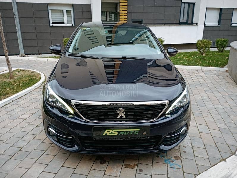 Peugeot 308 1.6hdi