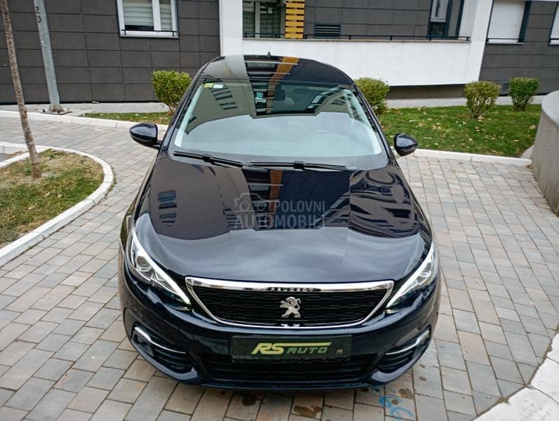 Peugeot 308 1.6hdi