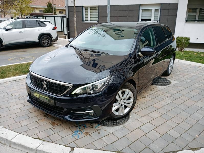 Peugeot 308 1.6hdi