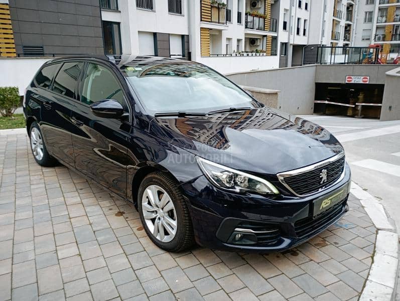 Peugeot 308 1.6hdi