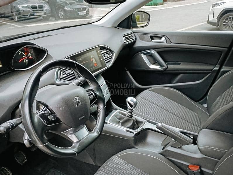 Peugeot 308 1.6hdi