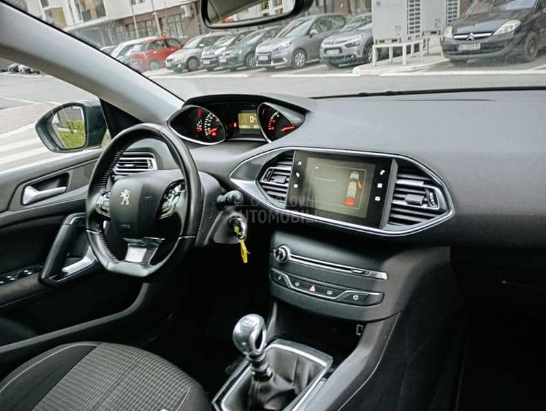 Peugeot 308 1.6hdi