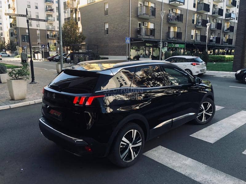 Peugeot 3008 ELEKTRO 4X4 GT