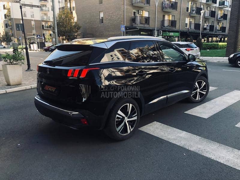 Peugeot 3008 ELEKTRO 4X4 GT