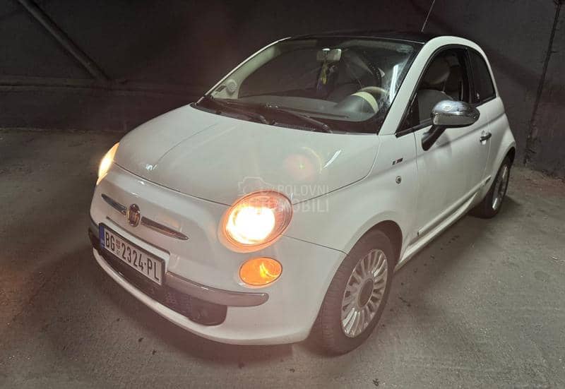 Fiat 500 1.3 mjtd