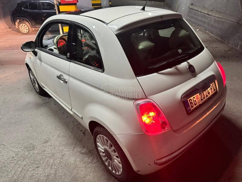 Fiat 500 1.3 mjtd