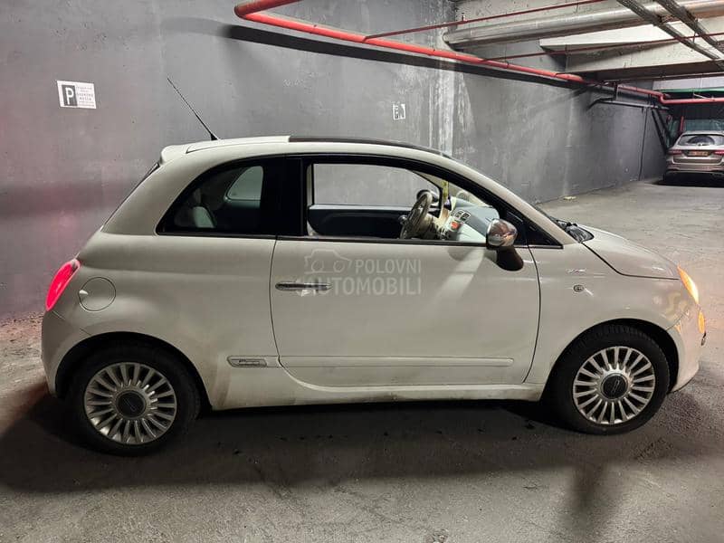 Fiat 500 1.3 mjtd