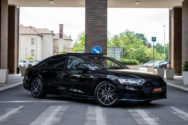 Audi A8 5.0TDI air pano LONG