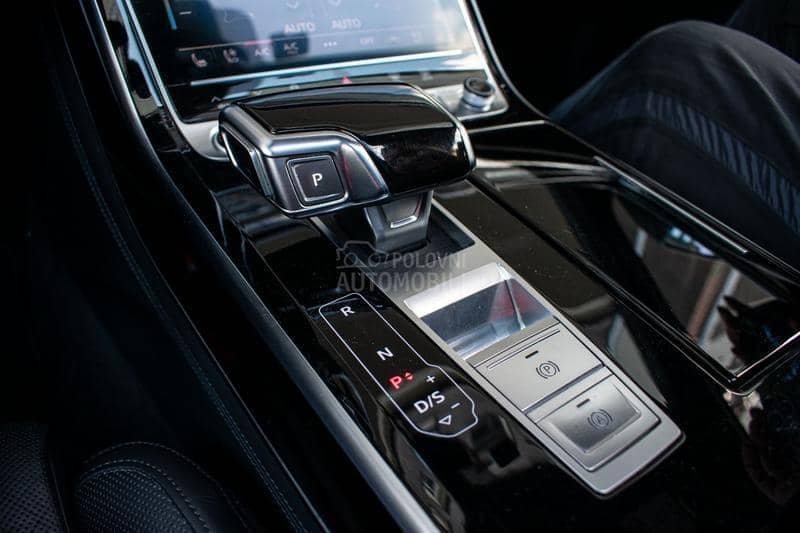 Audi A8 5.0TDI air pano LONG