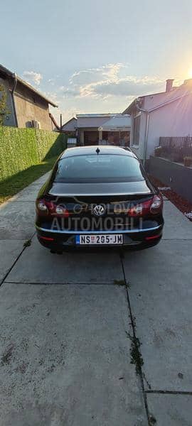 Volkswagen Passat CC 