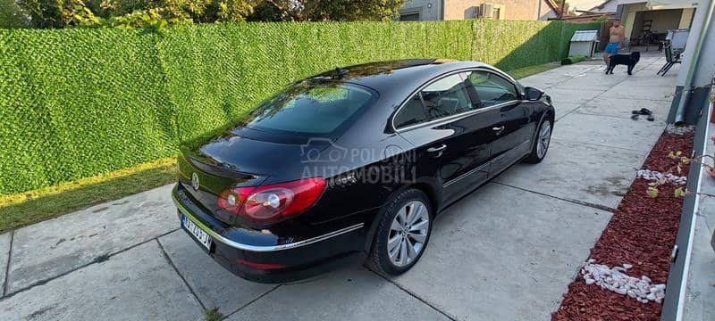 Volkswagen Passat CC 