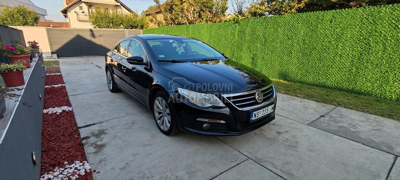 Volkswagen Passat CC 