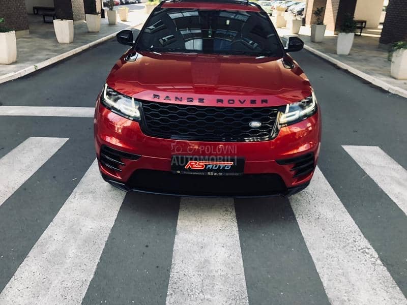 Land Rover Range Rover Velar R DYNAMIC-S PANO