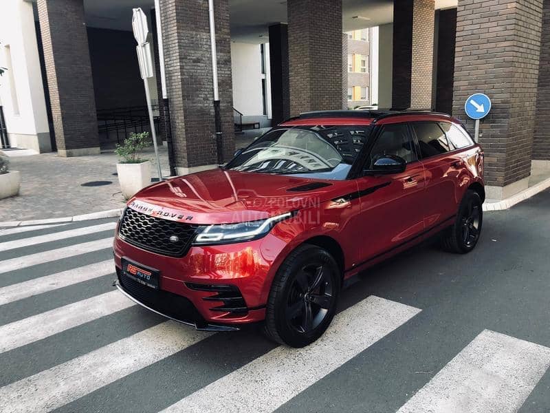 Land Rover Range Rover Velar R DYNAMIC-S PANO