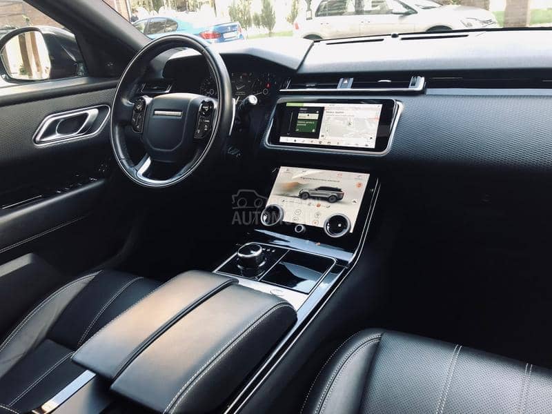 Land Rover Range Rover Velar R DYNAMIC-S PANO