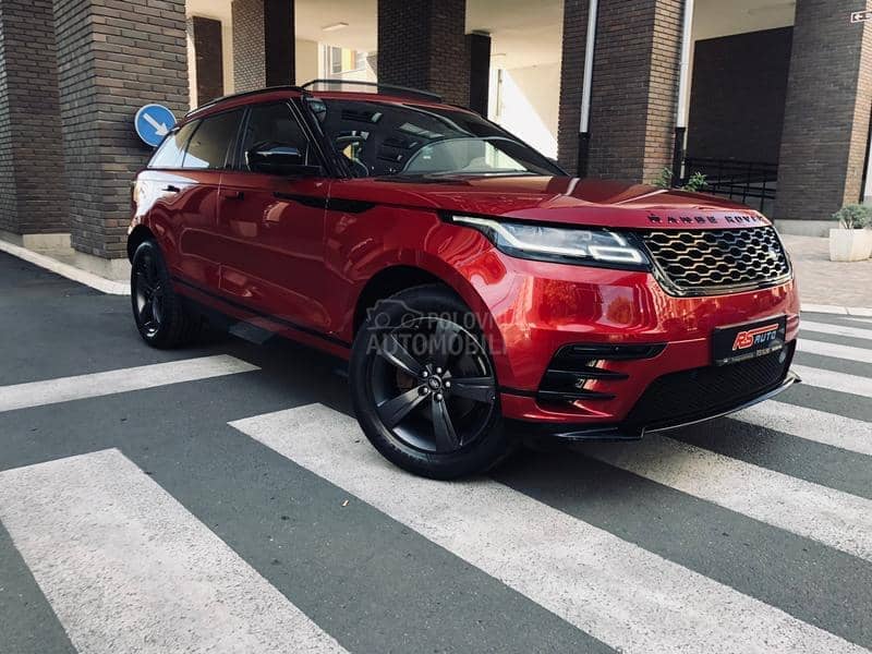 Land Rover Range Rover Velar R DYNAMIC-S PANO