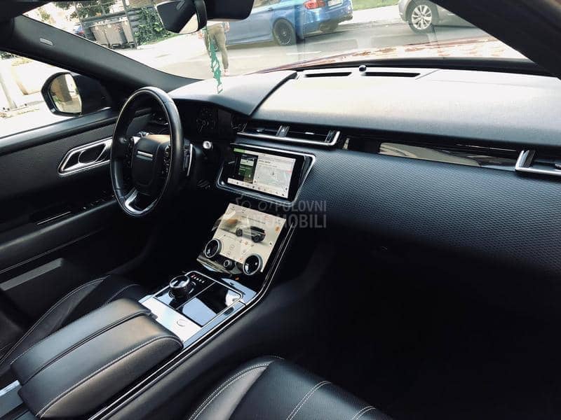 Land Rover Range Rover Velar R DYNAMIC-S PANO