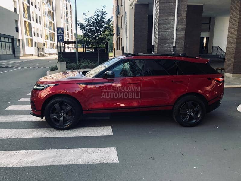 Land Rover Range Rover Velar R DYNAMIC-S PANO