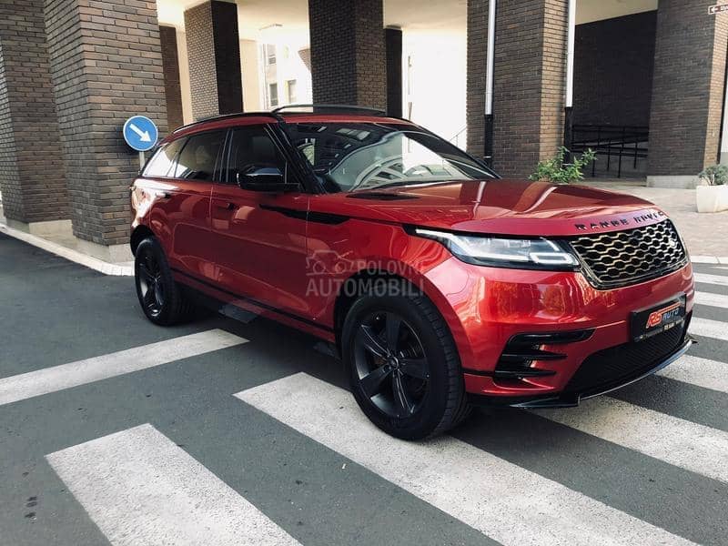 Land Rover Range Rover Velar R DYNAMIC-S PANO