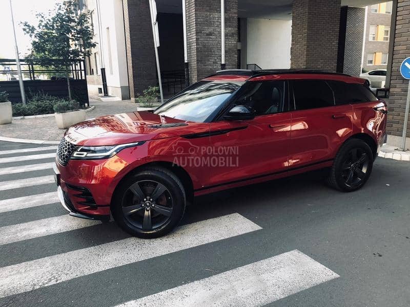 Land Rover Range Rover Velar R DYNAMIC-S PANO