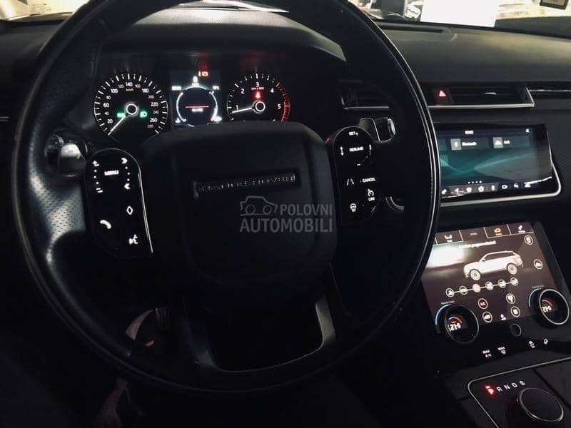 Land Rover Range Rover Velar R DYNAMIC-S PANO