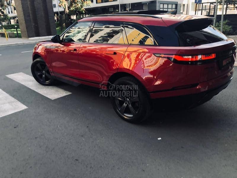 Land Rover Range Rover Velar R DYNAMIC-S PANO