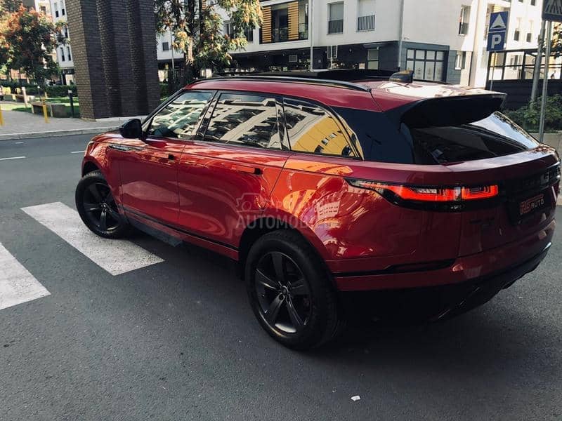 Land Rover Range Rover Velar R DYNAMIC-S PANO