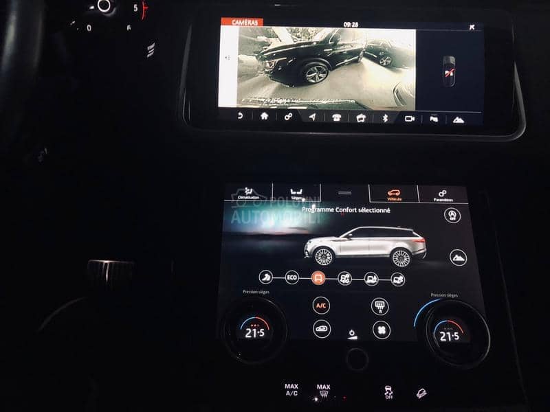 Land Rover Range Rover Velar R DYNAMIC-S PANO