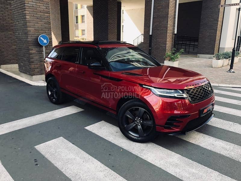 Land Rover Range Rover Velar R DYNAMIC-S PANO