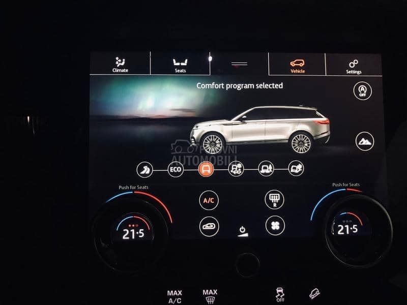 Land Rover Range Rover Velar R DYNAMIC-S PANO