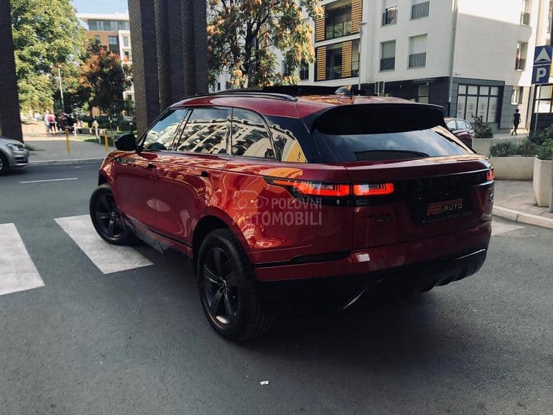 Land Rover Range Rover Velar R DYNAMIC-S PANO