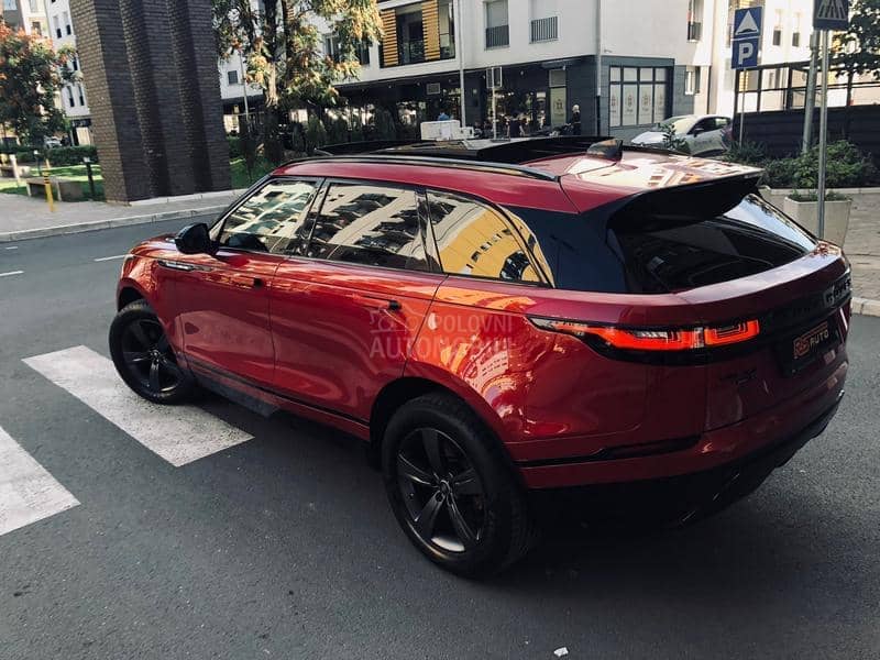 Land Rover Range Rover Velar R DYNAMIC-S PANO