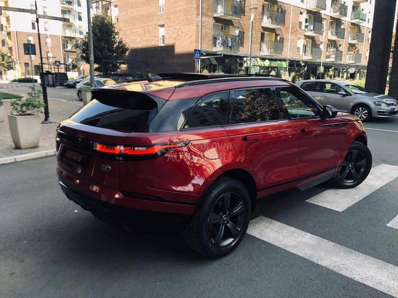 Land Rover Range Rover Velar R DYNAMIC-S PANO