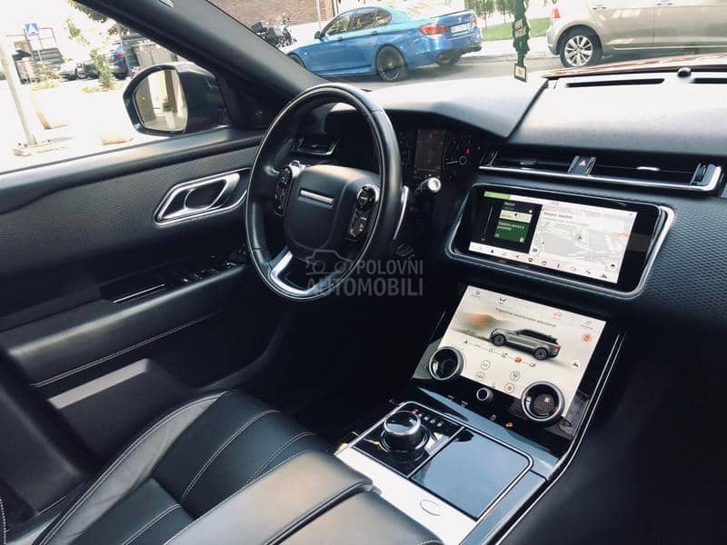 Land Rover Range Rover Velar R DYNAMIC-S PANO