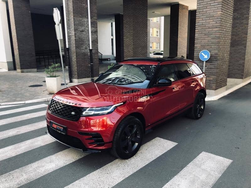 Land Rover Range Rover Velar R DYNAMIC-S PANO