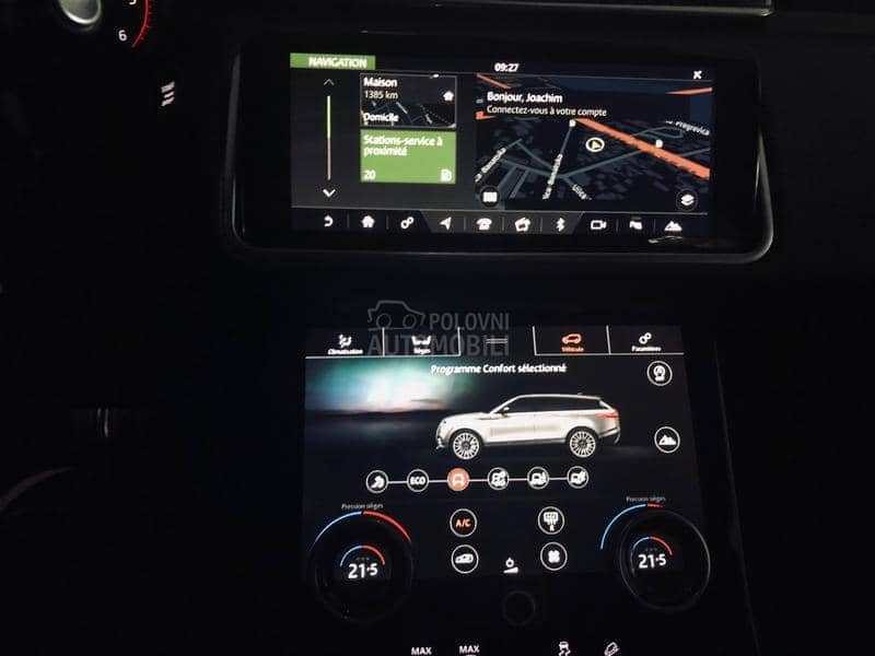 Land Rover Range Rover Velar R DYNAMIC-S PANO