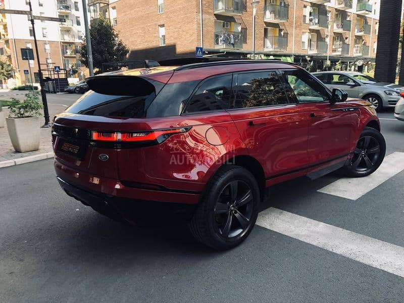 Land Rover Range Rover Velar R DYNAMIC-S PANO