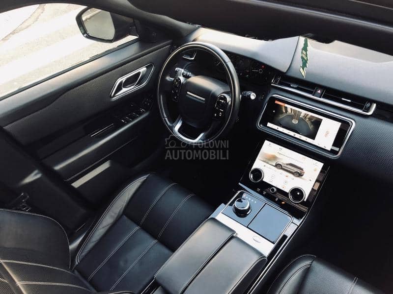 Land Rover Range Rover Velar R DYNAMIC-S PANO