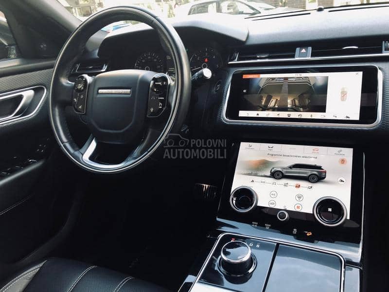 Land Rover Range Rover Velar R DYNAMIC-S PANO