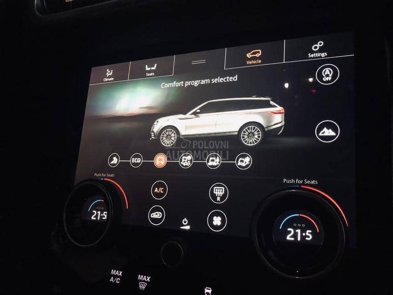 Land Rover Range Rover Velar R DYNAMIC-S PANO