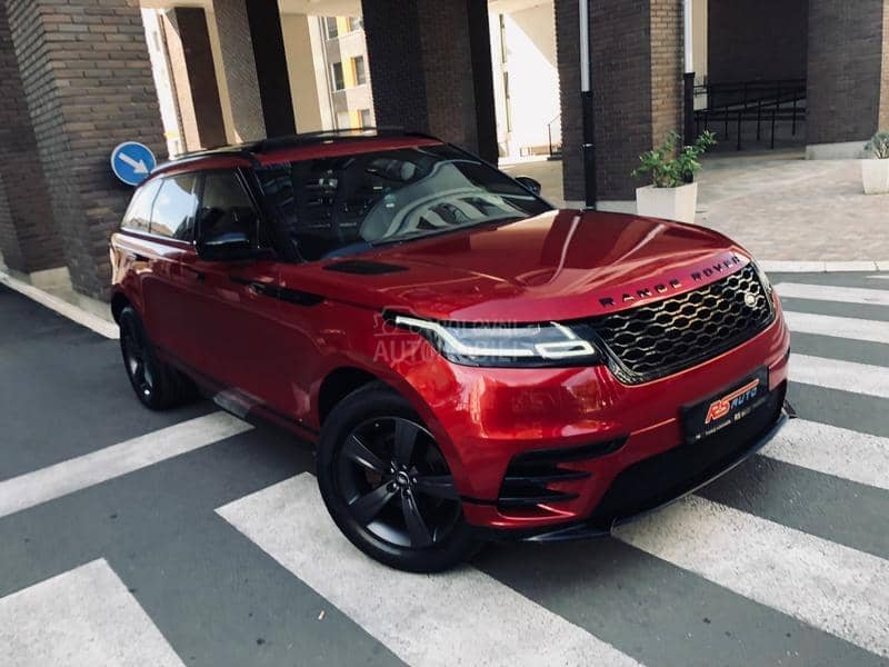 Land Rover Range Rover Velar R DYNAMIC-S PANO